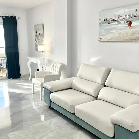 Apartment Mi Capricho Beachfront 401 - With Sea Views Costa Del Sol