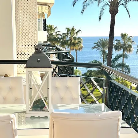 Mi Capricho Beachfront 401 - With Sea Views Costa Del Sol Apartment