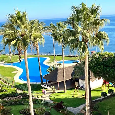 Mi Capricho Beachfront 401 - With Sea Views Costa Del Sol *