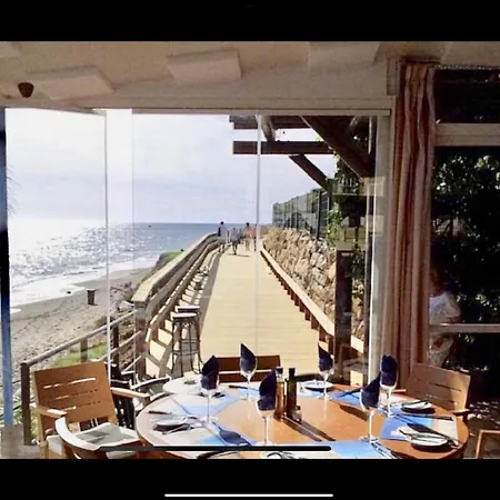 Mi Capricho Beachfront 401 - With Sea Views Costa Del Sol Apartment
