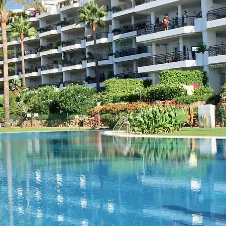 Mi Capricho Beachfront 401 - With Sea Views Costa Del Sol Apartment *