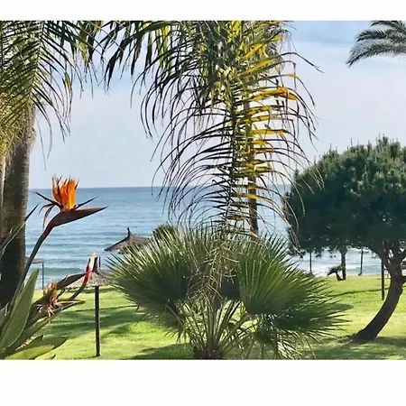 Apartment Mi Capricho Beachfront 401 - With Sea Views Costa Del Sol *