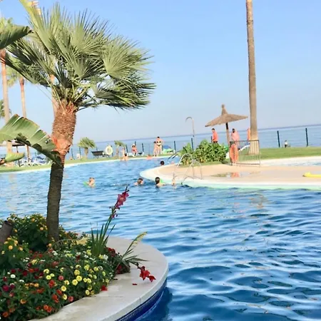Mi Capricho Beachfront 401 - With Sea Views Costa Del Sol *