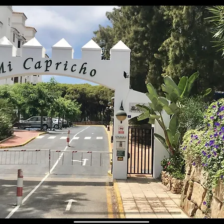 Mi Capricho Beachfront 401 - With Sea Views Costa Del Sol *