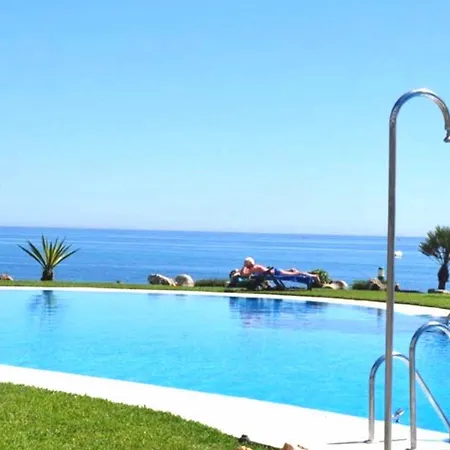 Apartment Mi Capricho Beachfront 401 - With Sea Views Costa Del Sol *