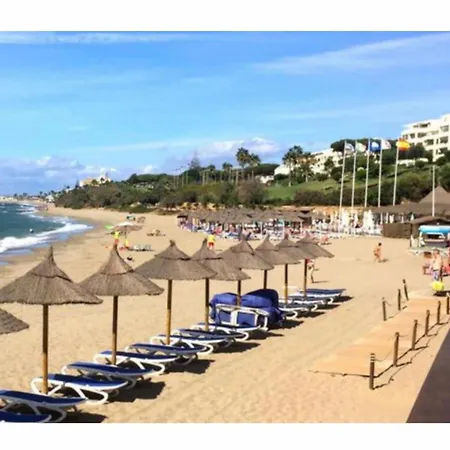 Mi Capricho Beachfront 401 - With Sea Views Costa Del Sol Apartment *