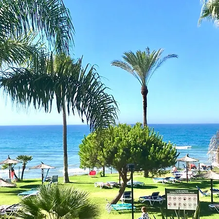 Apartment Mi Capricho Beachfront 401 - With Sea Views Costa Del Sol